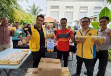 Vitamin C for Cops Just in Time for Ramadan