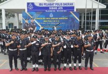 217TH POLICE DAY: PDRM REMAINS STEADFAST IN EMBRACING CHANGE