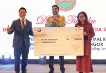 PM-International donates RM 500,000 to Selangor Cheshire Home in Support of the Mentally Disabled