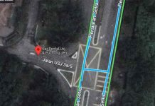 STOP! THERE’S A NEW TRAFFIC LIGHT JUNCTION