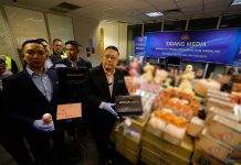 KDN SEIZE BANNED SEX TOYS IN SEPANG