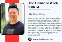 The Future of Work with AI