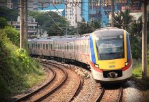 KUALA LUMPUR-IPOH ETS PASSENGERS TO ENJOY SHORTER JOURNEY FROM AUGUST