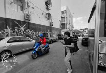 SS15: Risking Life and Limb Going Against Traffic