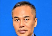 DR MUHAMMAD RADZI APPOINTED NEW HEALTH DG
