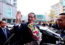 HEALTH MINISTER, MOH EXPRESS GRATITUDE TO DR NOOR HISHAM