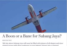 A Boon or a Bane for Subang Jaya?