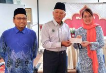 Mosques and Suraus Play an Important Role to Dispel Falsehood on Social Media