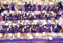 Mydin and Cadbury Daily Milk Make Their Mark in Malaysia Book of Records