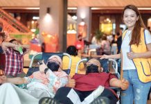 Full House at Lions Club SJ Blood Donation Drive