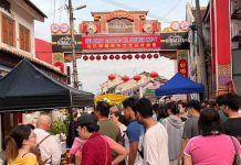 TRAVELLING SOUTH ON THE WEST COAST