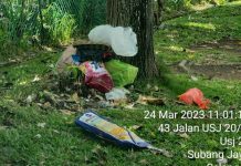 EDITORIAL: The Grass is Always Greener on the Other Side but Whose Cleaning up the Mess in Subang Jaya?