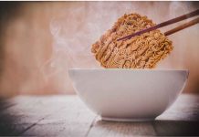 TWO INSTANT NOODLE PRODUCTS SAFE FOR CONSUMPTION