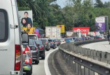 RENEWAL OF DRIVING LICENSE, ROAD TAX VIA MYJPJ APP IN FEB