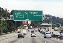 JPJ: BAN ON HEAVY VEHICLES DURING CHINESE NEW YEAR