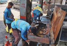 OMG! Look at What’s Stuck in the Drain in USJ1