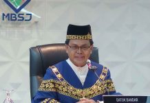 MBSJ New Mayor: Zero Tolerance for Bribery & Corruption