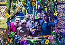 Subang Jaya Cops Host the Biggest Hari Raya Gathering for the Community