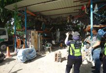 SS13 ILLEGAL WORKSHOP: CLEAN, CLEAR & REHABILITATE