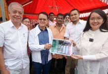 Wesak Day Blessing: Sunway to Build Road & Parking for Three Temples