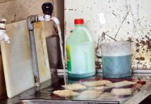 Let’s Enjoy Some Instant Noodle “Soap”