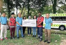 KRT USJ6 Chips in to Help Save Lives