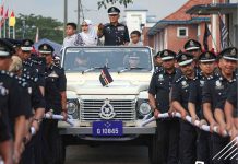 AFTER 37 YEARS, ACRYL SANI BIDS FAREWELL TO POLICE FORCE