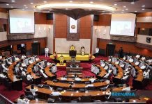 SELANGOR STATE ASSEMBLY OFFICIALLY DISSOLVED TODAY
