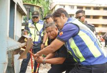 MBSJ Leads Ops to Clear Up SS13