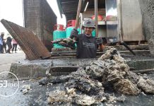 MBSJ Gets Cracking on Illegal Structures in USJ1