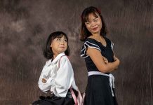 Jessica Magdelina: Shining as Sabah’s Sumandak Model with an Infectious Smile