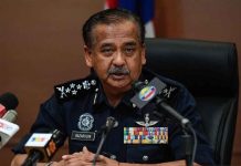 IGP ISSUES STERN REMINDER IT’S AN OFFENCE TO RECEIVE MONEY ENVELOPES, ANGPAU