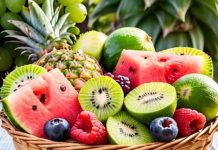Refreshing Malaysian Fruits: Beat the Heat with These Cooling Delights