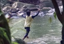 PROMOTE PEOPLE’S AWARENESS ON WATER QUALITY