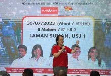 STATE POLLS: 74 PERMITS FOR CAMPAIGNING, CERAMAH APPROVED IN S’GOR – POLICE