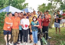 A Brand New Walkway for USJ12 Residents