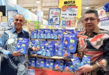 KPDN LAUNCHES ‘KASIH SAYANG IBU DAN SI MANJA’ CAMPAIGN AT MYDIN SUPERMARTS