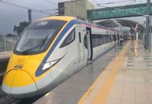 KTMB PROVIDES ADDITIONAL ETS SERVICE FOR DEEPAVALI