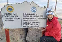 𝐒𝐚𝐫𝐚𝐰𝐚𝐤 𝐉𝐨𝐮𝐫𝐧𝐚𝐥𝐢𝐬𝐭 𝐄𝐲𝐞𝐬 𝐌𝐭 𝐊𝐢𝐧𝐚𝐛𝐚𝐥𝐮 𝐭𝐨 𝐑𝐚𝐢𝐬𝐞 𝐅𝐮𝐧𝐝𝐬 𝐟𝐨𝐫 𝐀𝐢𝐥𝐢𝐧𝐠 𝐂𝐡𝐢𝐥𝐝𝐫𝐞𝐧