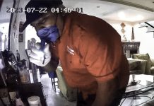 House Owner Wakes Up to Find His House Burgled