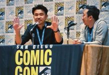 Subang Jaya Youtube Filmmaker Jared Lee Wins Coveted San Diego Comic Con 2023 with “Horologist”