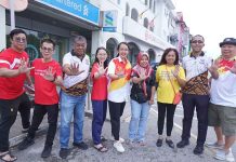 Michelle Ng Thanks Voters for Her Win in Subang Jaya