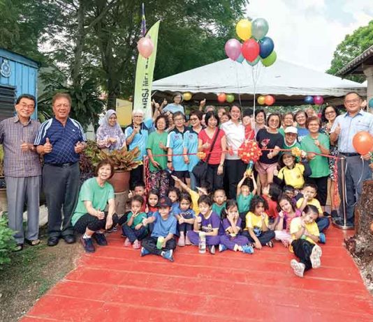 Making Walkways and Community Areas Safer and More Welcoming