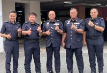 POLLS: ALL EARLY VOTING CENTRES CLOSED