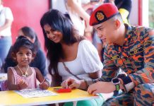 Having Fun While Learning More about Fire Prevention