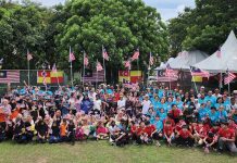 Classic Car Owners Treat Underprivileged Kids to a Merdeka Day Feast at Dorsett Grand Subang