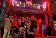 NIGHTS OF FRIGHT 9 : MALAYSIA’S SPOOKIEST HALLOWEEN EVENT RETURNS TO SUNWAY LAGOON
