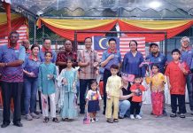 USJ5 Residency Celebrate Merdeka Day in Style