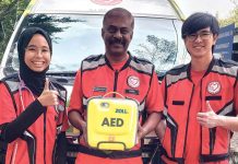 Make it Mandatory for AEDs to be Installed at Sporting Facilities, Youth & Sports Minister Says