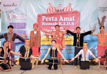 Rumah K.I.D.S. Hosts Charity Bazaar to Raise RM70,000 for its Activities